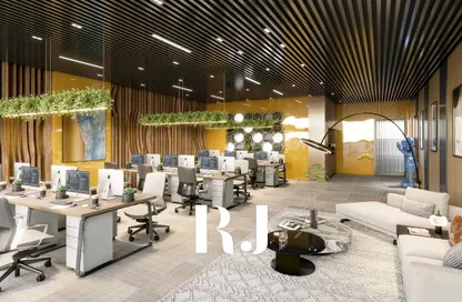 Office Space - Studio - 1 Bathroom for sale in Tomorrow Commercial Tower - International City - Dubai