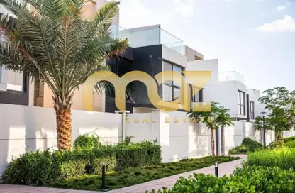 Villa - 5 Bedrooms - 7 Bathrooms for sale in Faya at Bloom Gardens - Bloom Gardens - Al Salam Street - Abu Dhabi