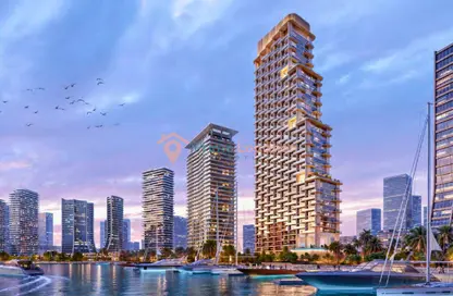Apartment - 1 Bedroom - 1 Bathroom for sale in Atelis - Dubai Design District - Dubai