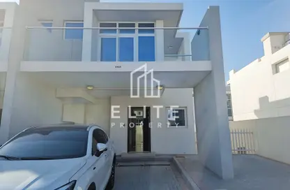 Villa - 3 Bedrooms - 3 Bathrooms for sale in Basswood - Damac Hills 2 - Dubai