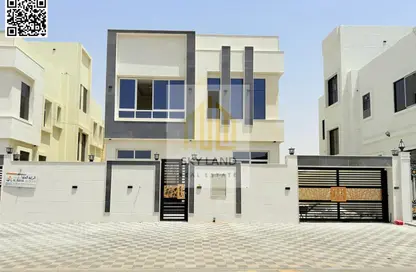 Villa - 5 Bedrooms - 7 Bathrooms for sale in Al Helio 2 - Al Helio - Ajman