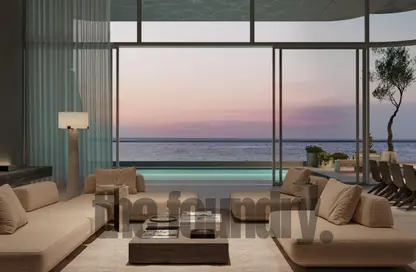 Apartment - 4 Bedrooms - 5 Bathrooms for sale in Orla by Omniyat - Palm Jumeirah - Dubai
