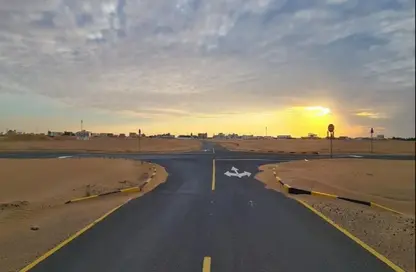 أرض - استوديو للبيع في بساتين الزبير - الرحمانية - الشارقة
