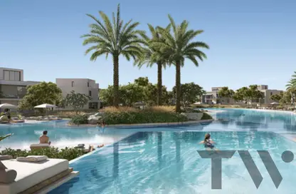 Land - Studio for sale in Address Villas - Tierra - The Oasis by Emaar - Dubai