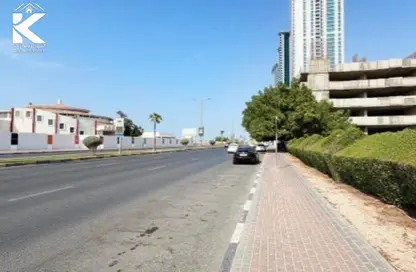 أرض - استوديو للبيع في بناية الرميلة - الرميلة 2 - الرميلة - عجمان