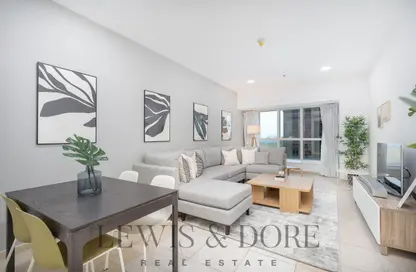 شقة - 2 غرف نوم - 2 حمامات للبيع في مساكن النخبة - دبي مارينا - دبي