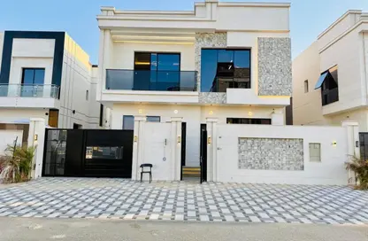 Villa - 5 Bedrooms - 7 Bathrooms for sale in Al Zaheya Gardens - Al Zahya - Ajman