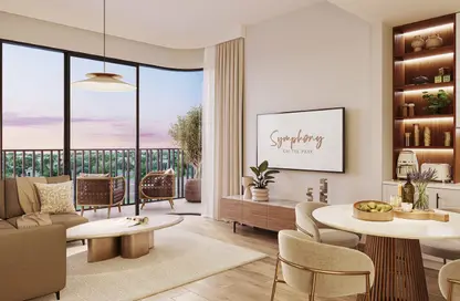 Apartment - 1 Bedroom - 1 Bathroom for sale in Symphony - Town Square - Dubai
