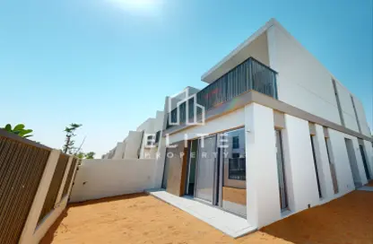 Villa - 4 Bedrooms - 4 Bathrooms for rent in Elan - Tilal Al Ghaf - Dubai