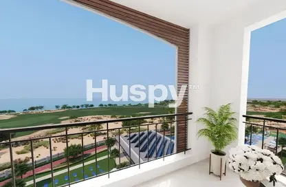 Apartment - 2 Bedrooms - 3 Bathrooms for sale in Views F - Yas Golf Collection - Yas Island - Abu Dhabi