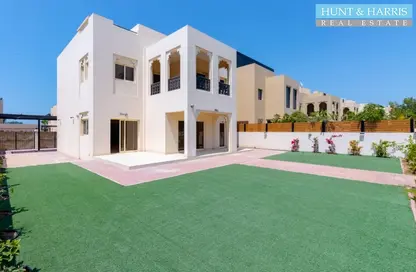 Villa - 4 Bedrooms - 4 Bathrooms for rent in Al Hamra Village Villas - Al Hamra Village - Ras Al Khaimah