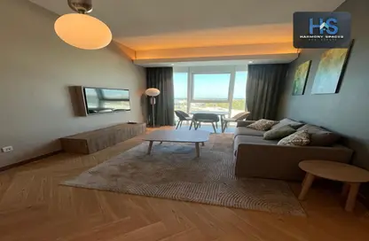 Apartment - 1 Bedroom - 2 Bathrooms for rent in Lavender Garden Suites - Al Sufouh 1 - Al Sufouh - Dubai