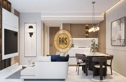 Apartment - 1 Bedroom - 2 Bathrooms for sale in Trillium Heights - Jumeirah Garden City - Al Satwa - Dubai