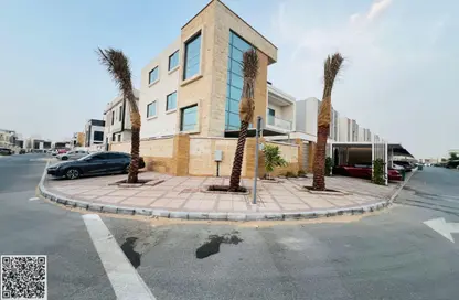 فيلا - 6 غرف نوم - 8 حمامات للبيع في 1 الياسمين - الياسمين - عجمان