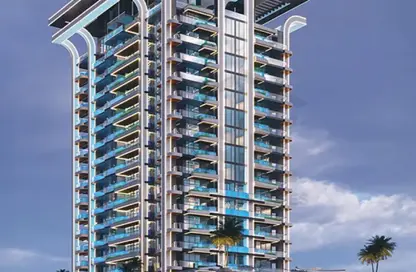 شقة - غرفة نوم - 2 حمامات للبيع في سمانا مانهاتن 2 - الضاحية 12 - قرية الجميرا سركل - دبي