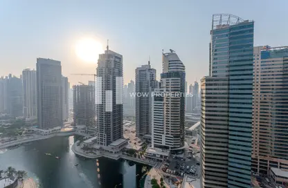 Apartment - 2 Bedrooms - 3 Bathrooms for sale in Goldcrest Views 1 - JLT Cluster V - Jumeirah Lake Towers - Dubai Apartment - 2 Bedrooms - 3 Bathrooms for sale in Goldcrest Views 1 - JLT Cluster V - Jumeirah Lake Towers - Dubai