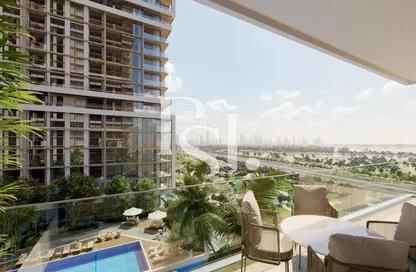 Apartment - 3 Bedrooms - 3 Bathrooms for sale in Sobha one Tower A - Sobha Hartland - Mohammed Bin Rashid City - Dubai