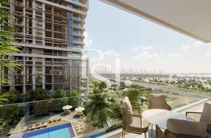 Apartment - 1 Bedroom - 2 Bathrooms for sale in Sobha One Tower C - Sobha Hartland - Mohammed Bin Rashid City - Dubai