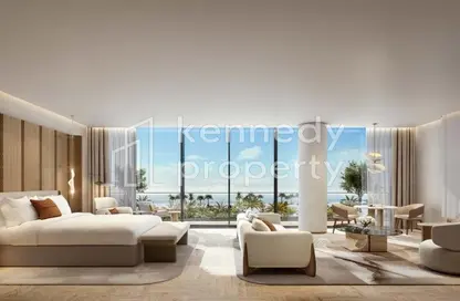 Apartment - 2 Bedrooms - 4 Bathrooms for sale in SHA Residences - AlJurf - Ghantoot - Abu Dhabi