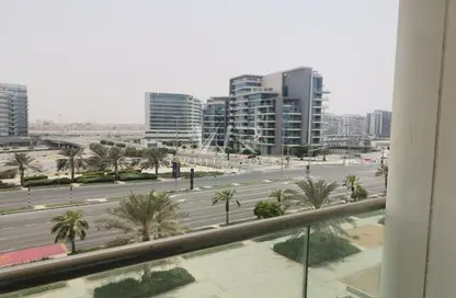 Apartment - 1 Bedroom - 2 Bathrooms for sale in Al Hadeel - Al Bandar - Al Raha Beach - Abu Dhabi