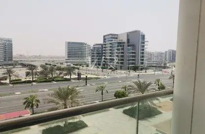 شقة - غرفة نوم - 2 حمامات للبيع في الهديل - البندر - شاطئ الراحة - أبوظبي