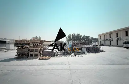 Land - Studio for rent in Jebel Ali Industrial 1 - Jebel Ali Industrial - Jebel Ali - Dubai