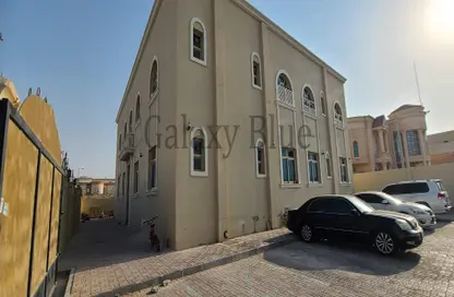 Outdoor Building image for: Apartment - 2 Bedrooms - 2 Bathrooms for rent in Mohamed Bin Zayed Centre - Mohamed Bin Zayed City - Abu Dhabi, Image 1