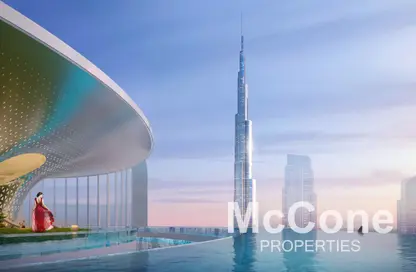 Apartment - 1 Bedroom - 1 Bathroom for sale in Volta - Downtown Dubai - Dubai