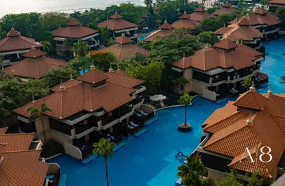 Apartment - 4 Bedrooms - 5 Bathrooms for sale in Royal Amwaj Residence South - The Royal Amwaj - Palm Jumeirah - Dubai