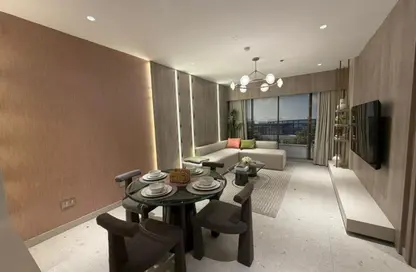 Apartment - 1 Bedroom - 2 Bathrooms for sale in Lucky Oasis Residence - District 12 - Jumeirah Village Circle - Dubai Apartment - 1 Bedroom - 2 Bathrooms for sale in Lucky Oasis Residence - District 12 - Jumeirah Village Circle - Dubai