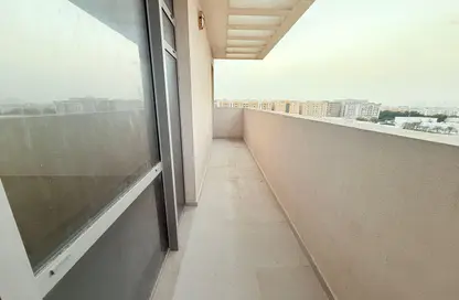 Apartment - 1 Bedroom - 2 Bathrooms for rent in Uptown Al Zahia - Al Zahia - Muwaileh Commercial - Sharjah