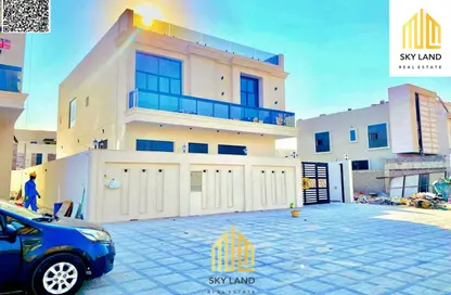 فيلا - 5 غرف نوم - 7 حمامات للبيع في العامرة جاردنز - العامرة - عجمان
