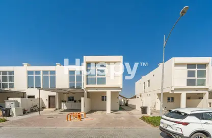 Townhouse - 3 Bedrooms - 5 Bathrooms for sale in Centaury - The Roots DAMAC Hills 2 - Damac Hills 2 - Dubai Townhouse - 3 Bedrooms - 5 Bathrooms for sale in Centaury - The Roots DAMAC Hills 2 - Damac Hills 2 - Dubai