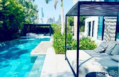 فيلا - 5 غرف نوم - 6 حمامات للايجار في باركواي في دبي هيلز - دبي هيلز استيت - دبي