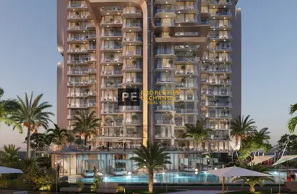 Apartment - 2 Bedrooms - 3 Bathrooms for sale in VOXA by Pantheon - Jumeirah Village Triangle - Dubai