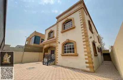 Villa - 5 Bedrooms - 7 Bathrooms for rent in Al Mowaihat 1 - Al Mowaihat - Ajman