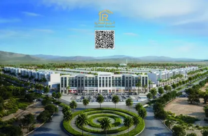 Shop - Studio - 2 Bathrooms for sale in AZHA Community - Al Amerah - Ajman