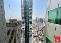 Apartment - 1 bedroom - 2 bathrooms for sale in Marina Pinnacle - Dubai Marina - Dubai