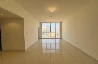 Apartment - 2 Bedrooms - 4 Bathrooms for rent in Danat Tower A - Danat Towers - Muroor Area - Abu Dhabi