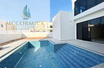 Villa - 5 Bedrooms - 7 Bathrooms for rent in Al Barsha 2 Villas - Al Barsha 2 - Al Barsha - Dubai