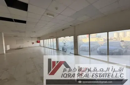 Full Floor - Studio - 2 Bathrooms for rent in Al Jurf Industrial 2 - Al Jurf Industrial - Ajman