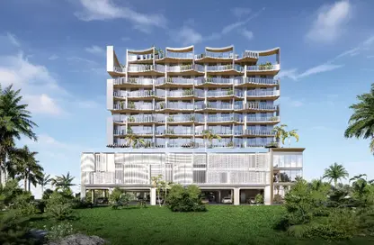 Apartment - 3 Bedrooms - 4 Bathrooms for sale in Nautis Residences - Dubai Islands - Deira - Dubai