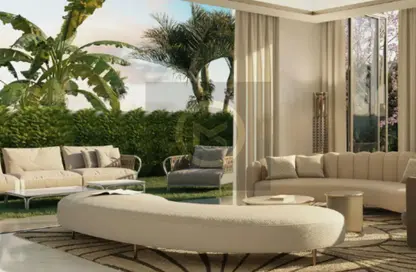 Townhouse - 4 Bedrooms - 5 Bathrooms for rent in Elie Saab VIE Townhouses - District 11 - Mohammed Bin Rashid City - Dubai