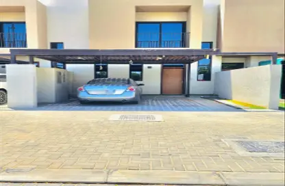 Townhouse - 3 Bedrooms - 4 Bathrooms for rent in Nasma Residence - Al Tai - Sharjah