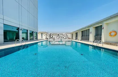 Apartment - 1 Bedroom - 2 Bathrooms for rent in Al Murjan Tower - Danet Abu Dhabi - Abu Dhabi