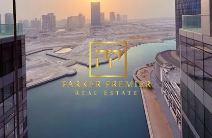 Duplex - 3 Bedrooms - 4 Bathrooms for sale in Radiant Square - City Of Lights - Al Reem Island - Abu Dhabi