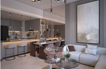 شقة - 2 غرف نوم - 3 حمامات للبيع في فيردي باي فيجن - مدينة دبي الرياضية - دبي