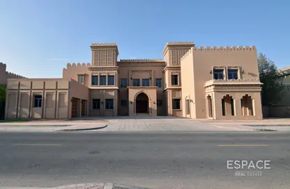 فيلا - 6 غرف نوم - 7 حمامات للبيع في F فيلات سيجنتشر سعفة - فيلات سيجنتشر - نخلة جميرا - دبي
