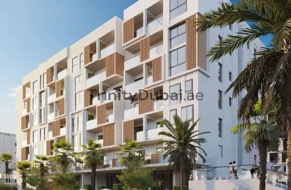 Apartment - 2 Bedrooms - 3 Bathrooms for sale in Hillside Residences 2 - Wasl Gate - Dubai