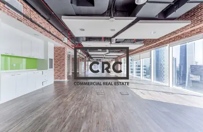 مكتب - استوديو للايجار في البرج المفرد - شارع الشيخ زايد - دبي